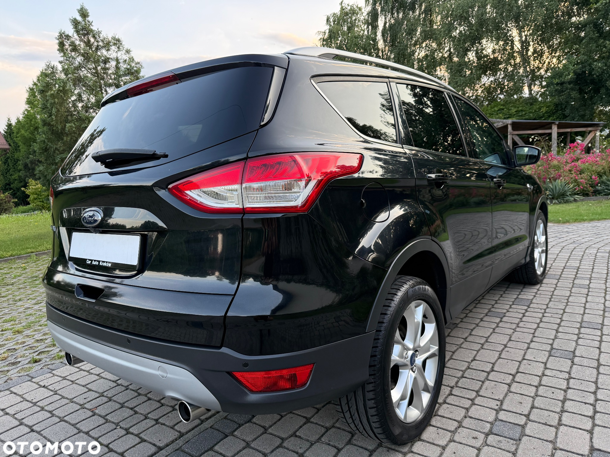 Ford Kuga 2.0 TDCi 4WD Titanium Plus - 5