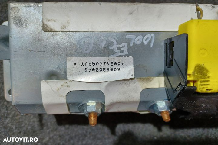 Airbag pasager 6Q0880204G 6Q0880204G Volkswagen VW Polo 4 9N [facelif - 4