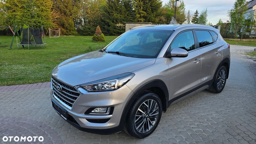 Hyundai Tucson 1.6 GDi 2WD Select - 3
