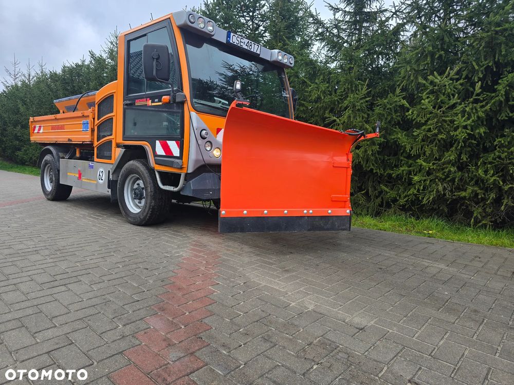 Multicar HY1252B - 3