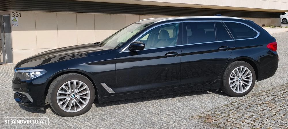 BMW 520 d Line Luxury Auto - 1