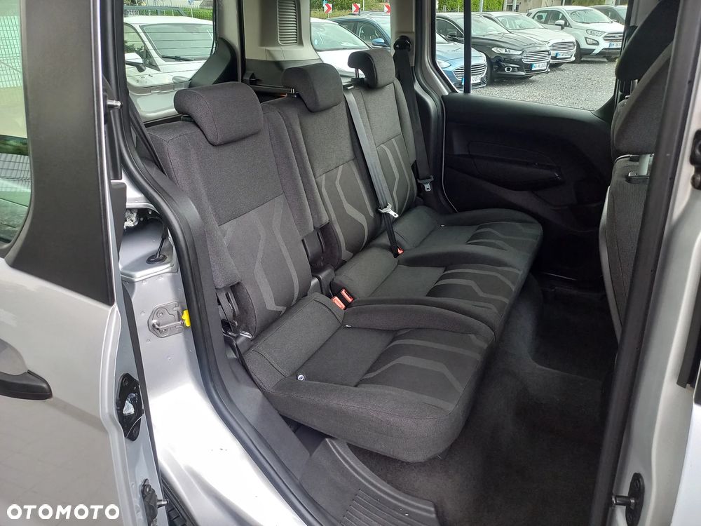 Ford Transit Connect 230 L1 LKW Trend - 21