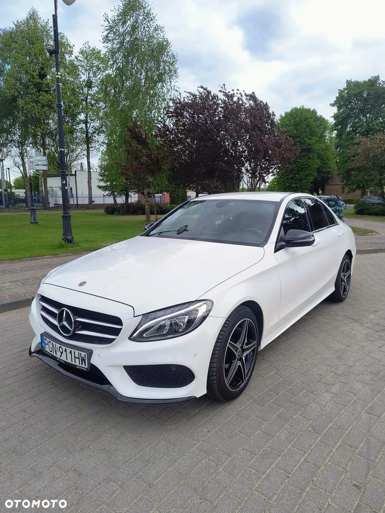 Mercedes-Benz Klasa C - 25