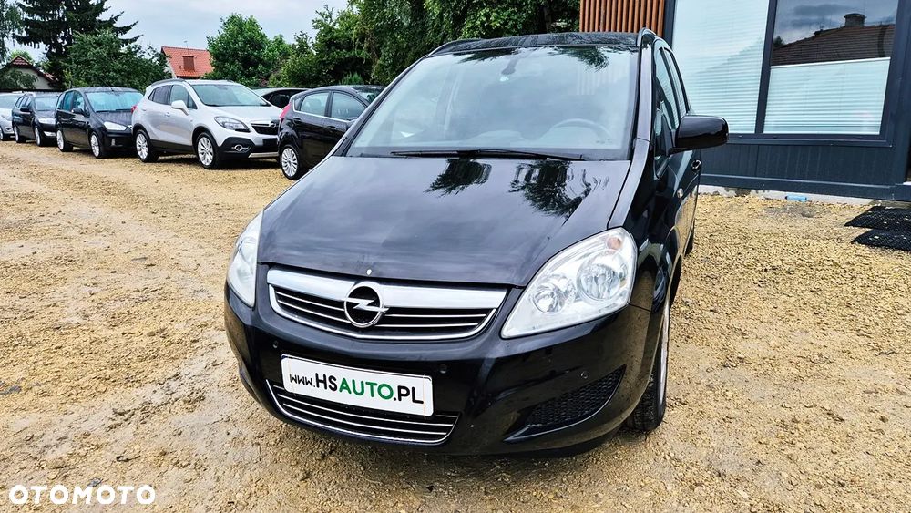 Opel Zafira 1.6 Cosmo EU5 - 2