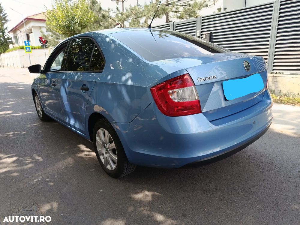Skoda RAPID - 2