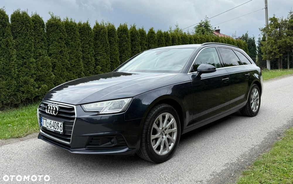 Audi A4 Avant 2.0 TDI S tronic quattro - 5