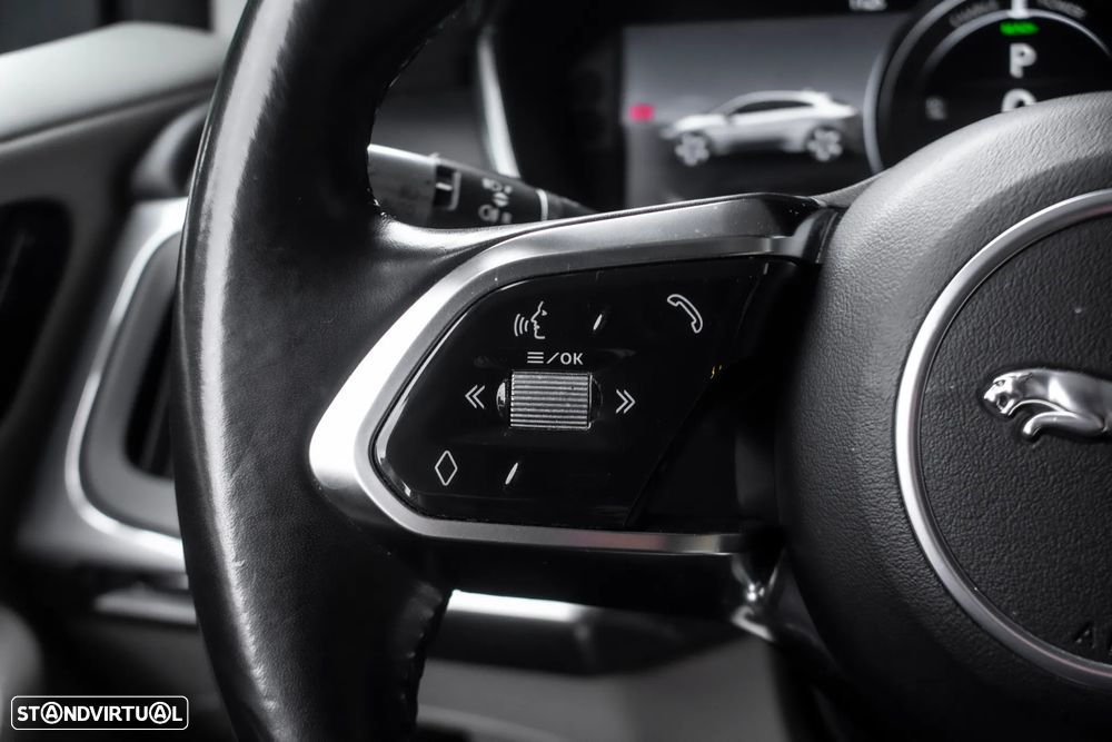 Jaguar I-Pace HSE AWD Aut. - 26