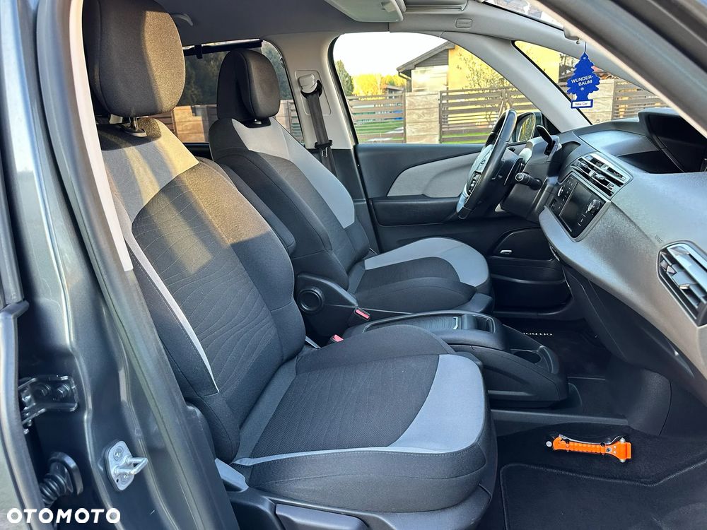 Citroën C4 Picasso 1.6 e-HDi Exclusive ETG6 - 12