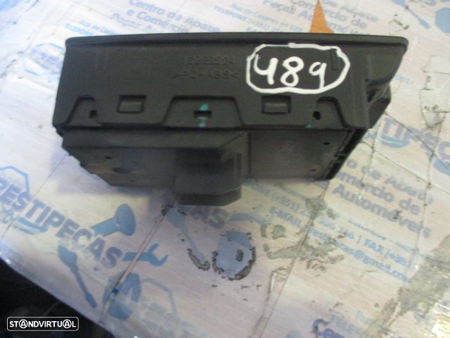 Interruptor 13305009 OPEL INSIGNIA 2011 VIDRO - 2