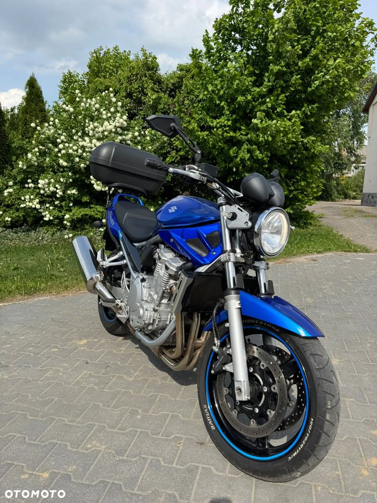Suzuki Bandit - 12