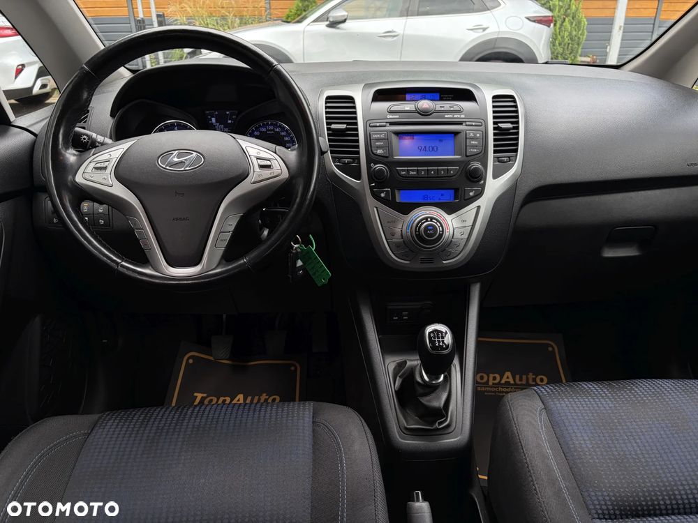 Hyundai ix20 1.4 Comfort - 32