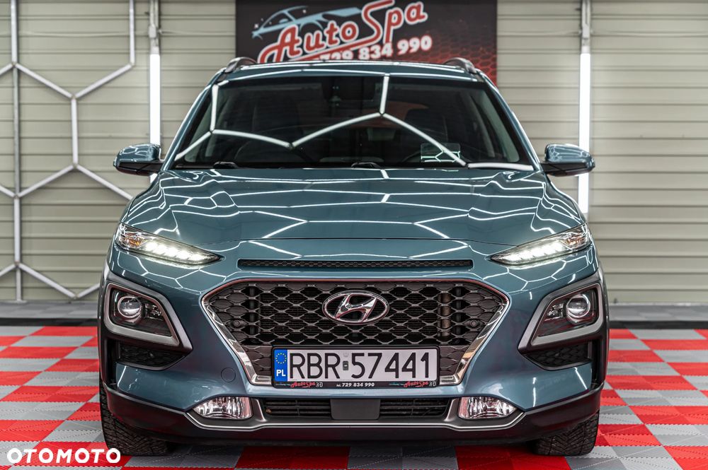 Hyundai Kona 1.6 T-GDI DCT 4WD Unique - 14