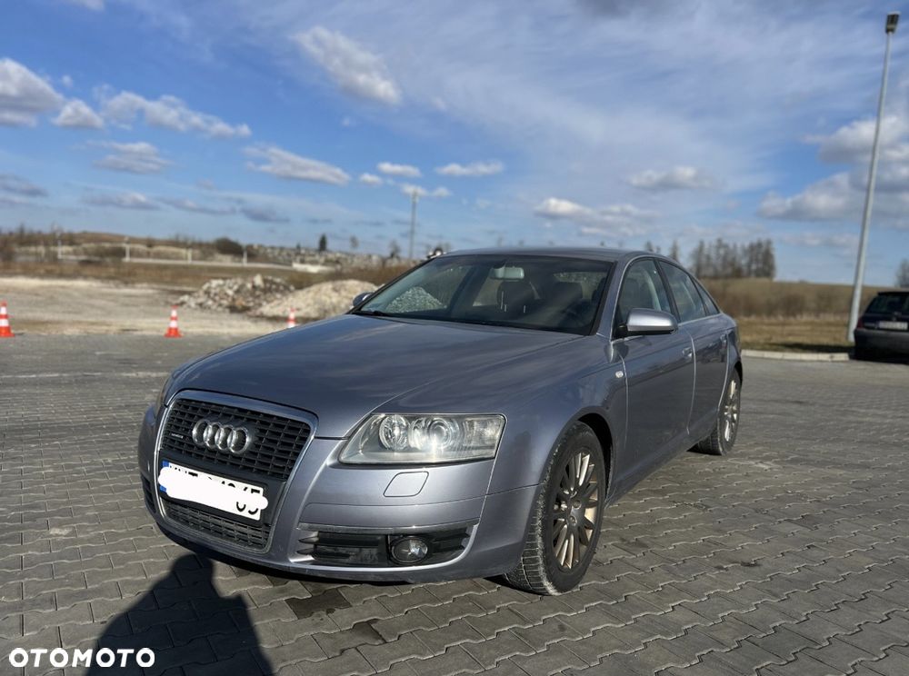 Audi A6 Limousine - 2