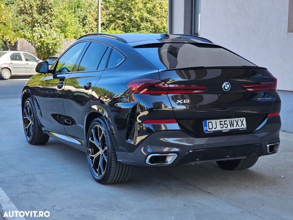 BMW X6 xDrive40d AT MHEV - 29