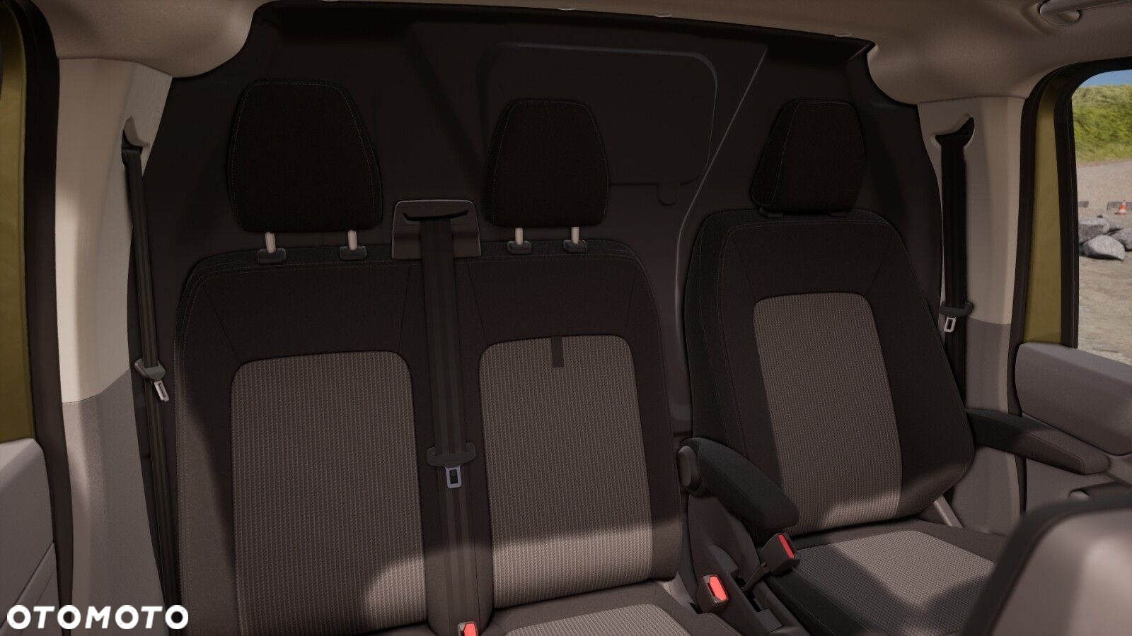 Volkswagen Transporter NOWY TRANSPORTER - 14