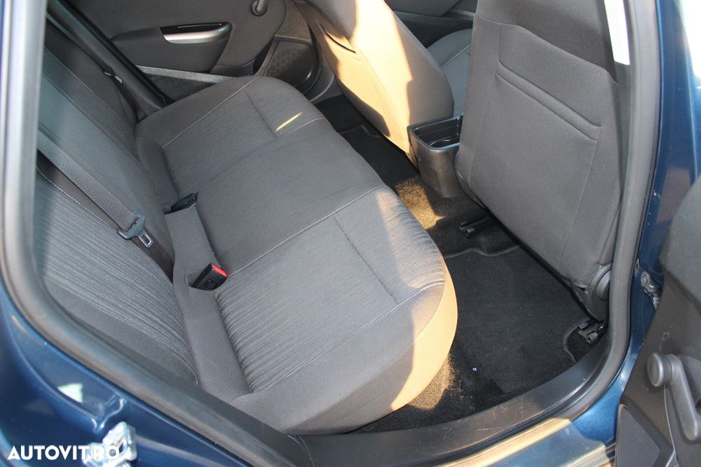 Opel Astra 1.7 CDTI DPF Selection - 10