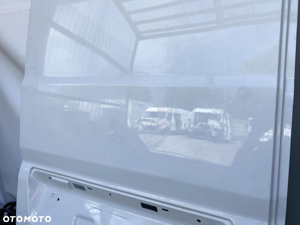 DUCATO BOXER JUMPER MOVANO 14- DRZWI TYLNE TYŁ LEWE I PRAWE KOMPLET H2 549 - 4