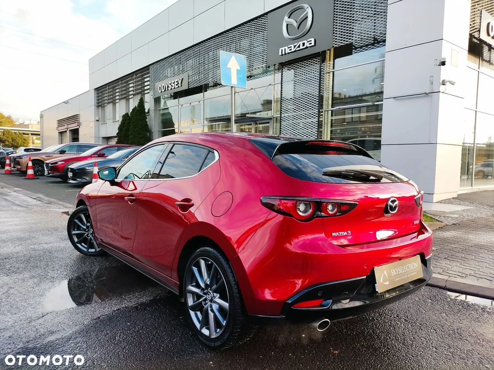 Mazda 3 2.0 mHEV Exclusive Line - 2