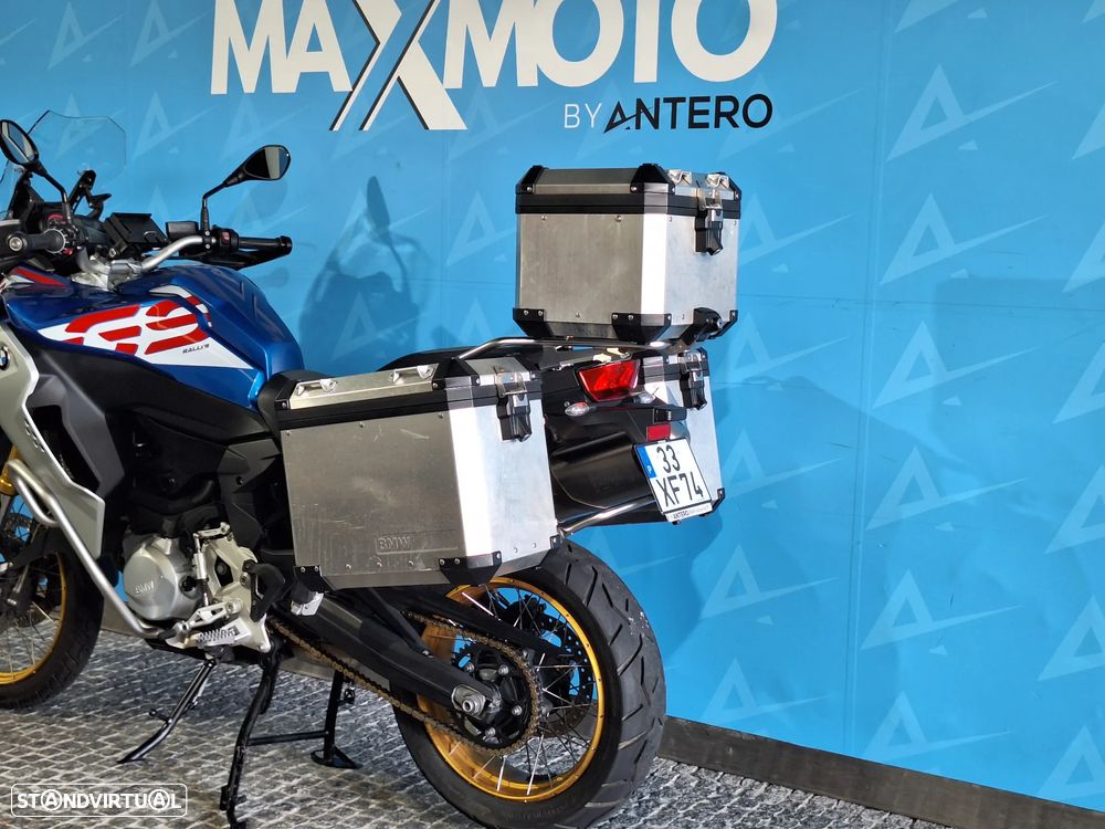 BMW F 850 GS Adventure - 7