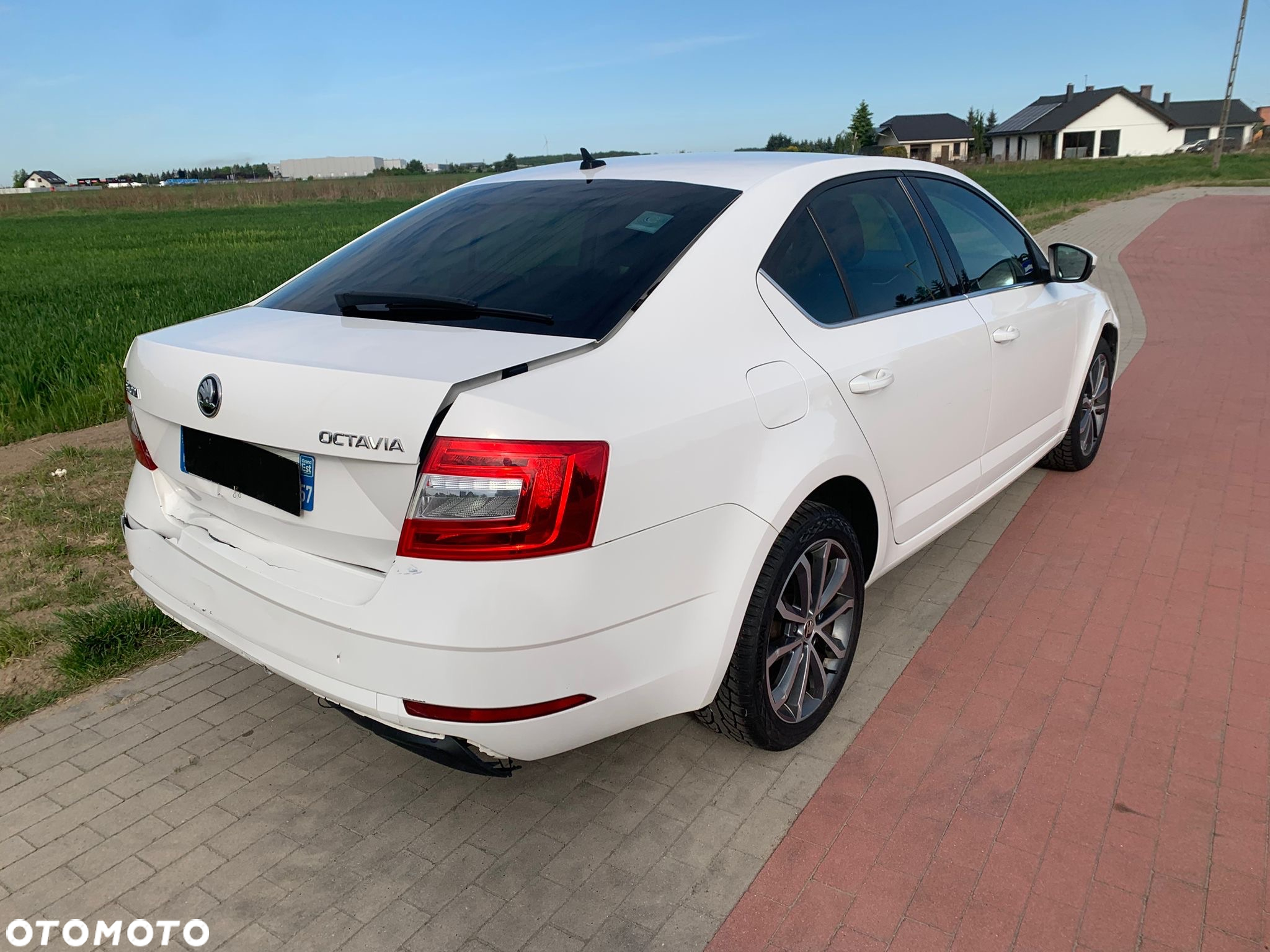 Skoda Octavia 1.6 TDI DSG Ambition - 8