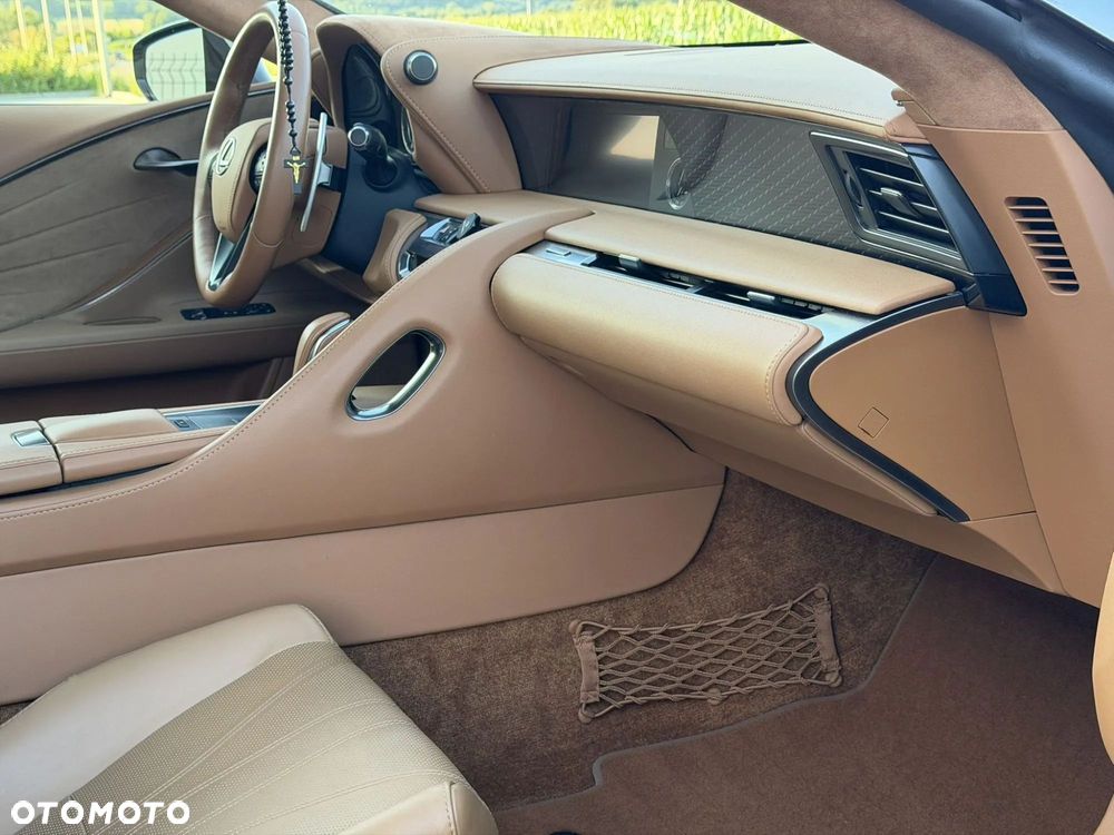 Lexus LC 500 Prestige - 10