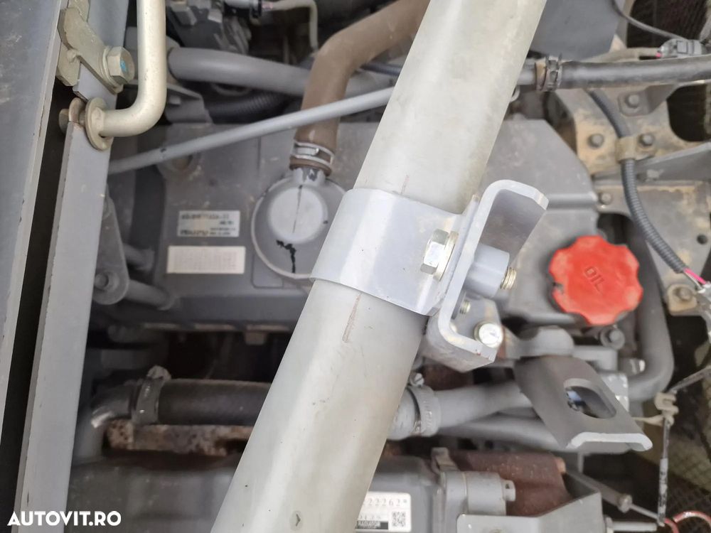 Hitachi ZX350LCN-6, 2018, 8.929h, INGUST 2,99m, CUPLA RAPIDA, cupa 2mc, ad sapare 8m, 2 inst hidr pe brate, ridica 20t, 3 camere, Masa operationala 36,5t, motor Isuzu 283CP, 3 pompe hidr,posibilitate leasing 3 ani, STARE FOARTE BUNA, PROMOTIE 99.000 EUR+tva - 33