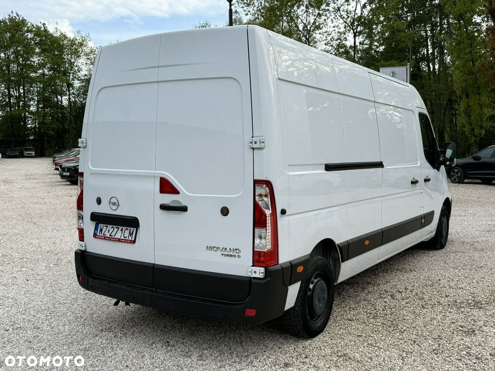 Opel Movano - 3