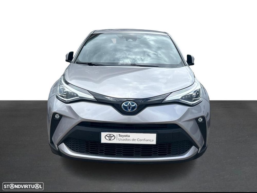 Toyota C-HR - 6
