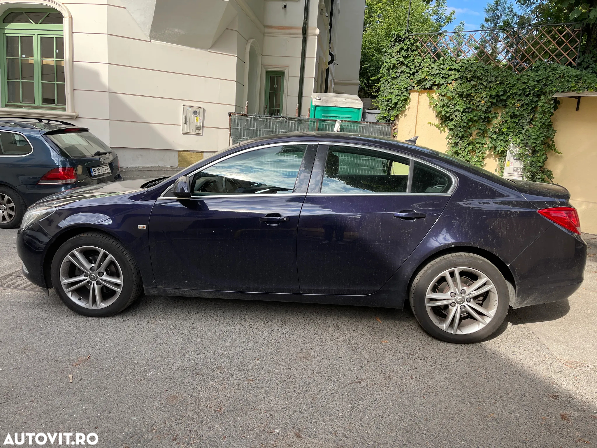 Opel Insignia 2.0 CDTI Sport - 2
