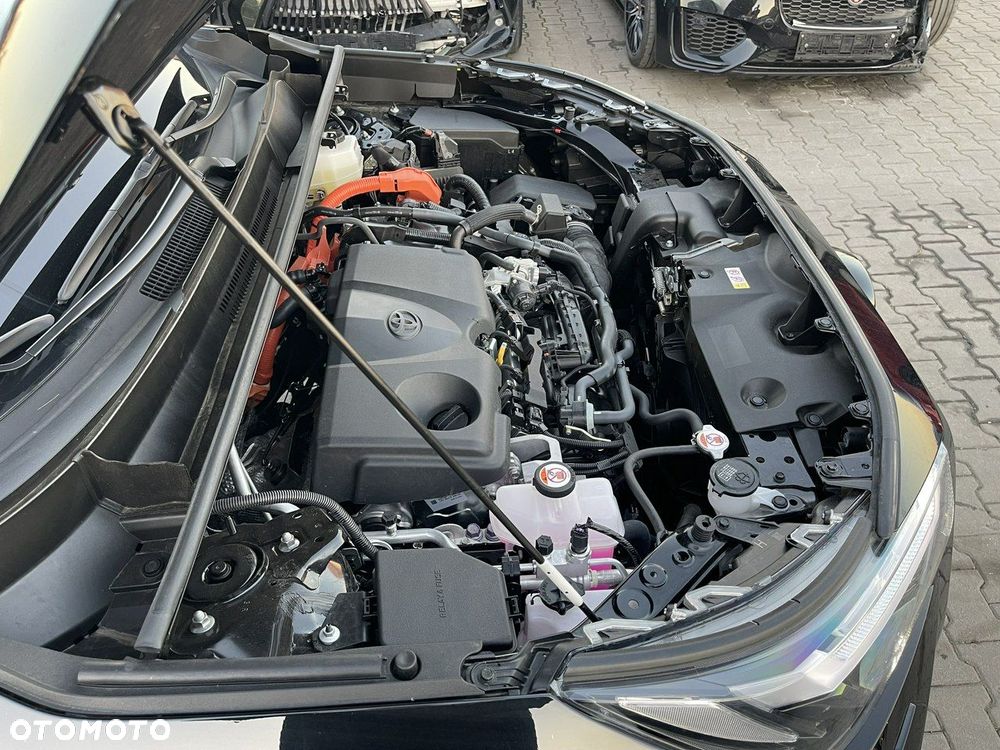 Toyota RAV4 2.5 Hybrid Executive 4x4 - 15