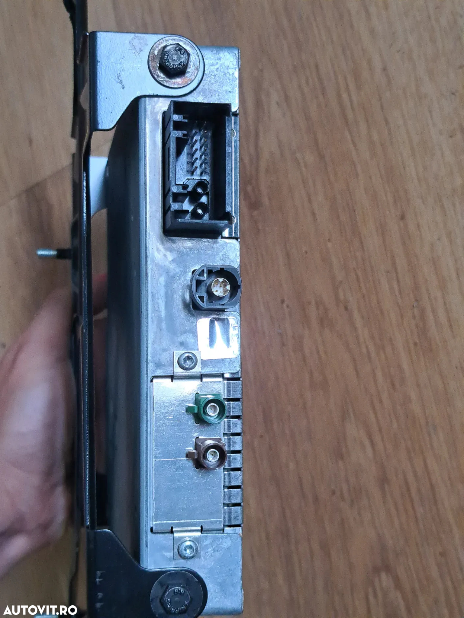 Unitate ECU modul 2 ECE modul TV original BMW F30 F31 F34 F07+LCI F10+LCI F11+LCI F06 F12 F13 F01+LCI F02+LCI F03+LCI F04 F25 - 4