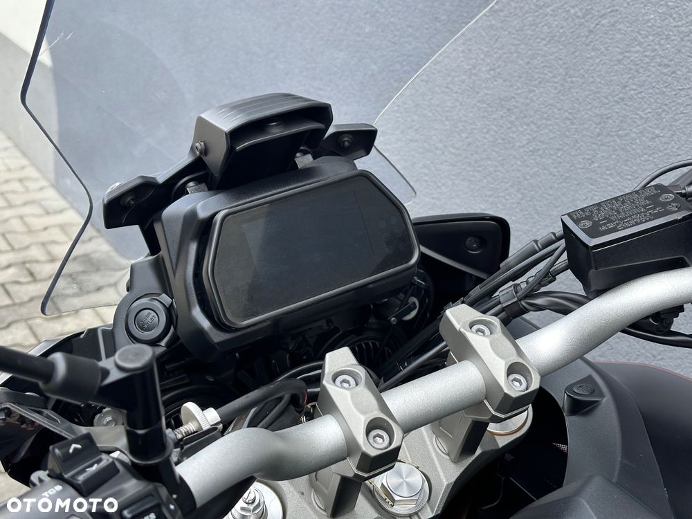 Yamaha Tracer - 22