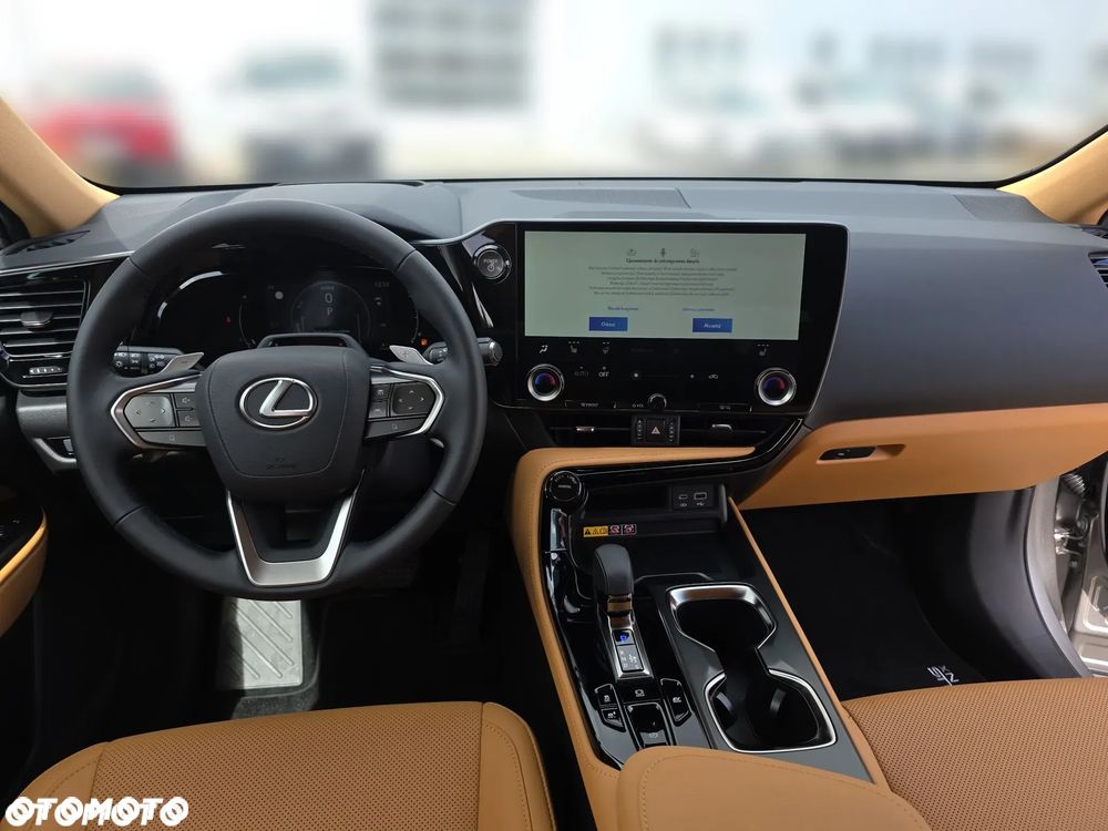 Lexus NX 350h Prestige AWD - 7