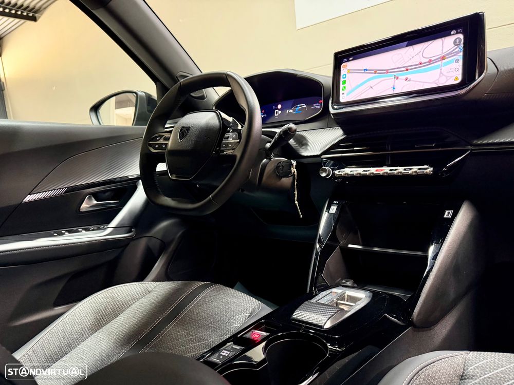 Peugeot 2008 Hybrid 145 e-DSC Allure - 35
