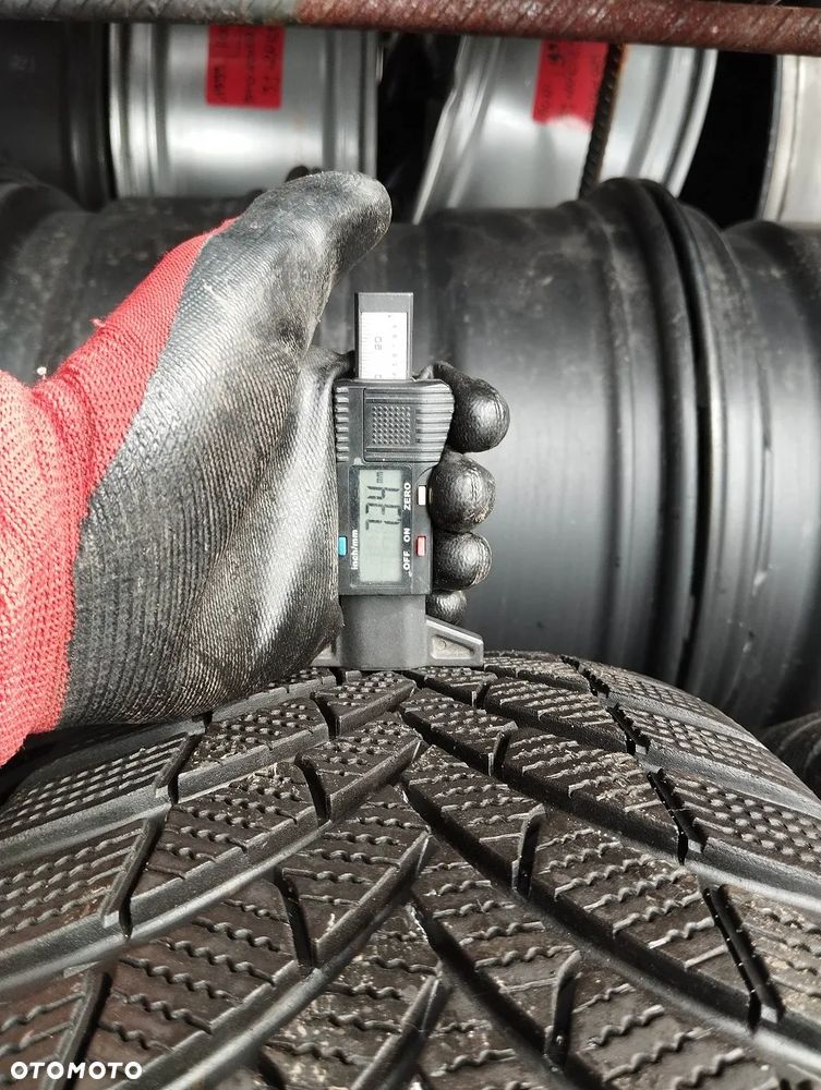 Opony zimowe 225 55 17 Semperit Speed Grip 5 kpl. - 7