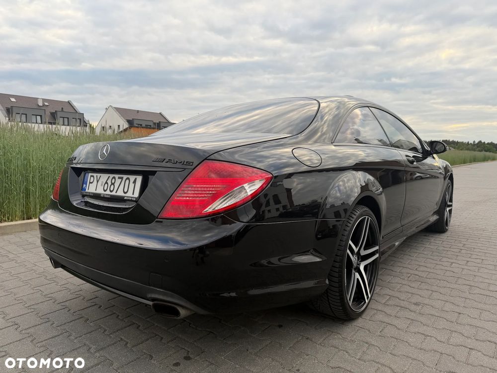 Mercedes-Benz CL - 15