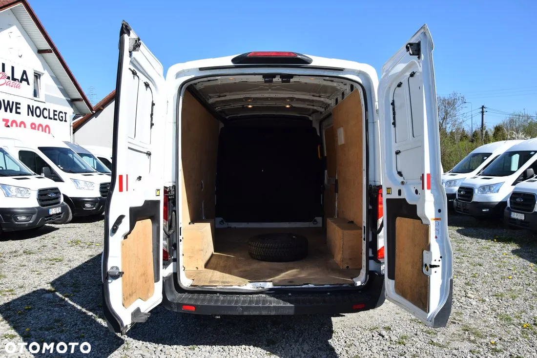Ford TRANSIT*L3H2​*130KM​*TEMPOMAT​*KLIMA​*36 - 8