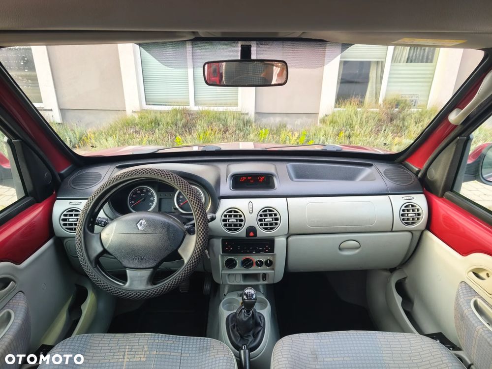 Renault Kangoo - 27