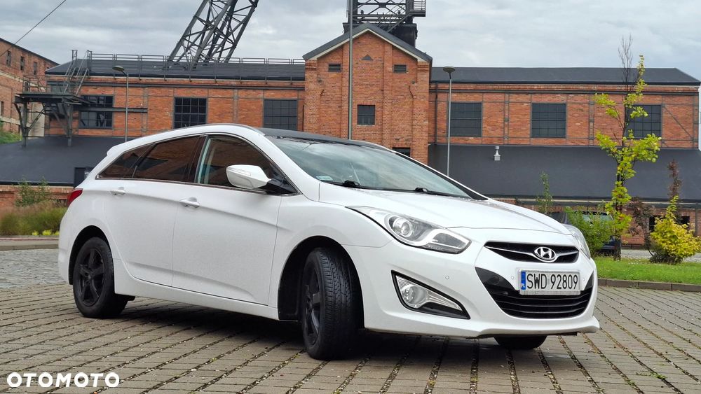 Hyundai i40 Kombi 1.7 CRDi Style - 1
