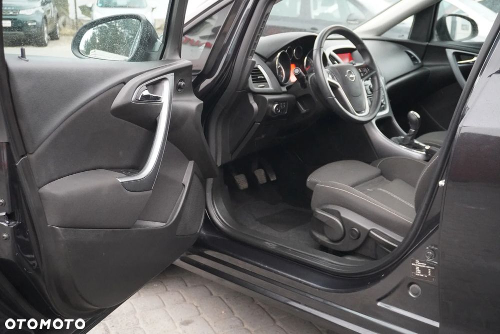 Opel Astra 1.6 Style - 5