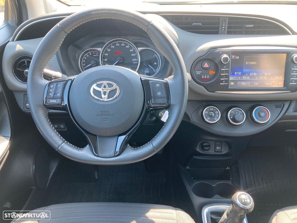 Toyota Yaris 1.0 VVT-i Comfort - 9
