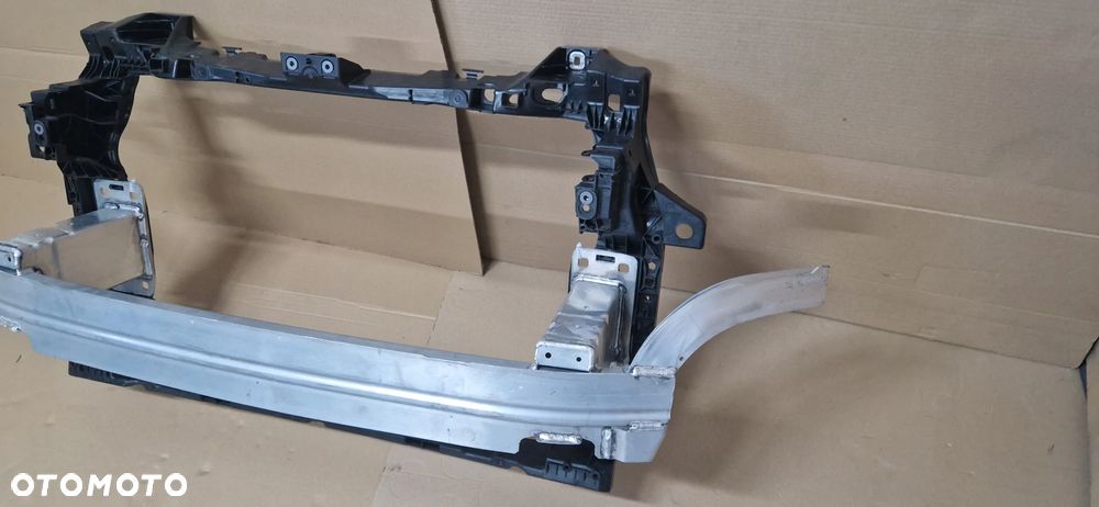 PAS PRZEDNI BELKA WZMOCNIENIE CZOŁOWE AUDI Q7 4M - 4