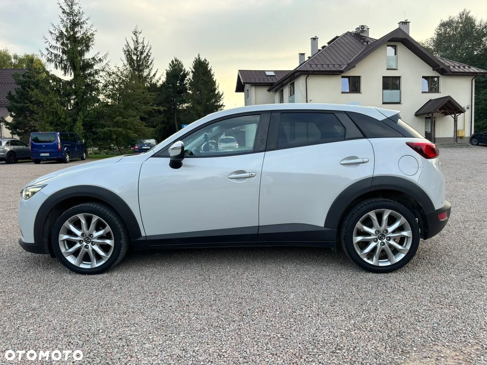 Mazda CX-3 2.0 Skygo - 8
