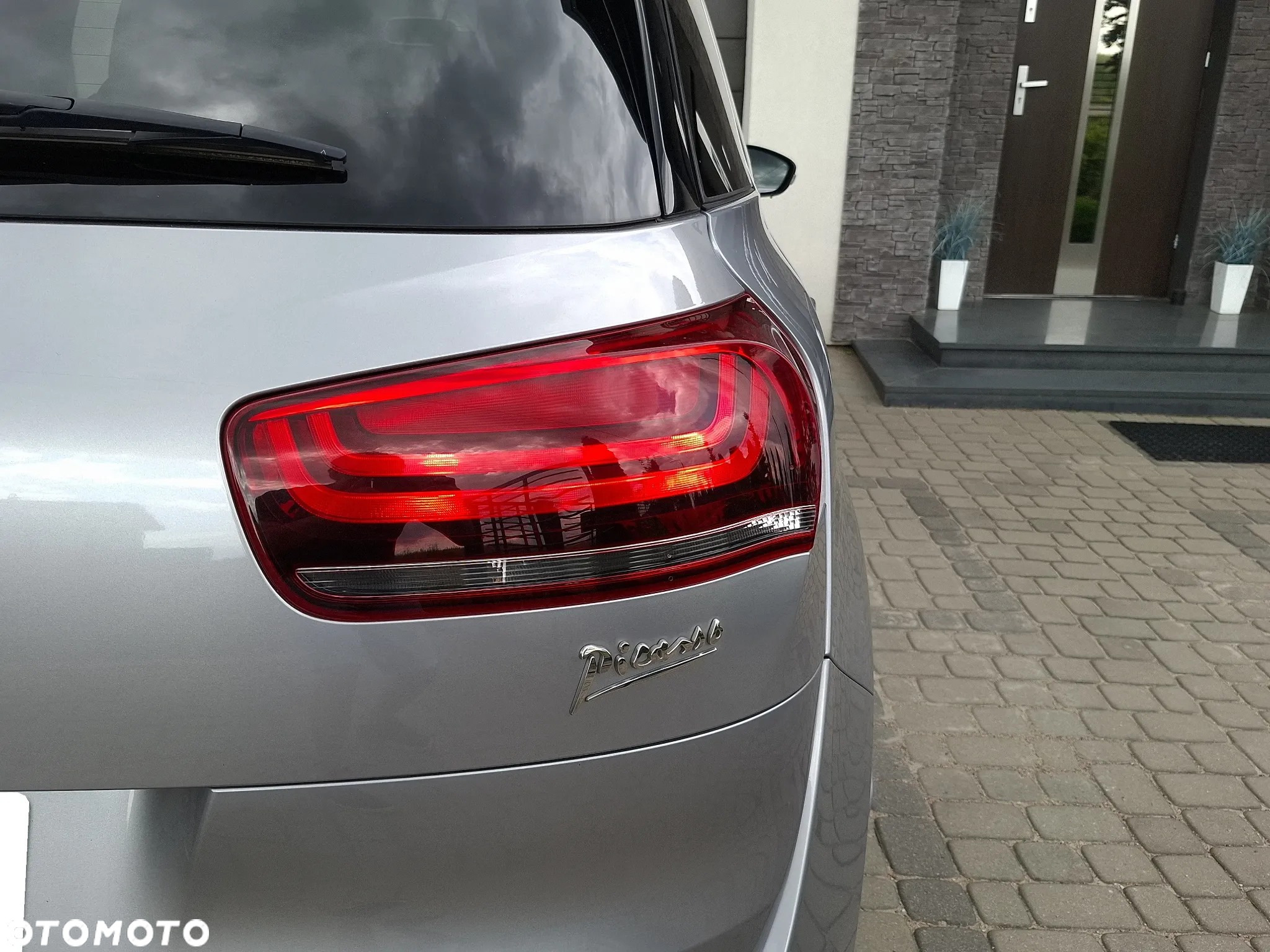 Citroën C4 Picasso BlueHDi 120 Exclusive - 15