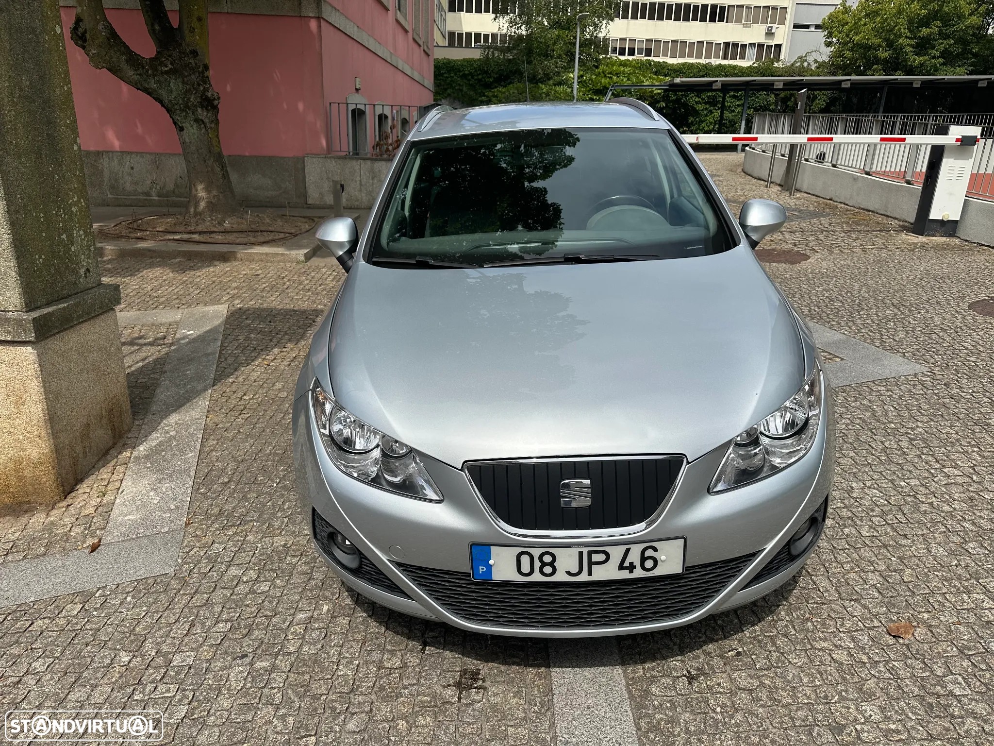 SEAT Ibiza ST 1.2 TDI Eco.Reference DPF - 12