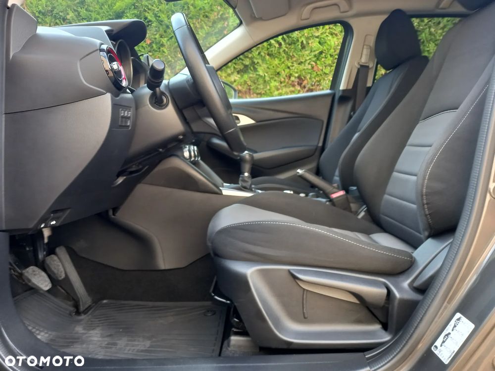 Mazda CX-3 2.0 SkyEnergy i-Eloop 4x4 - 36