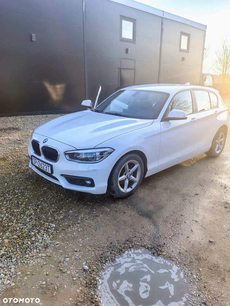 BMW Seria 1 118i - 1