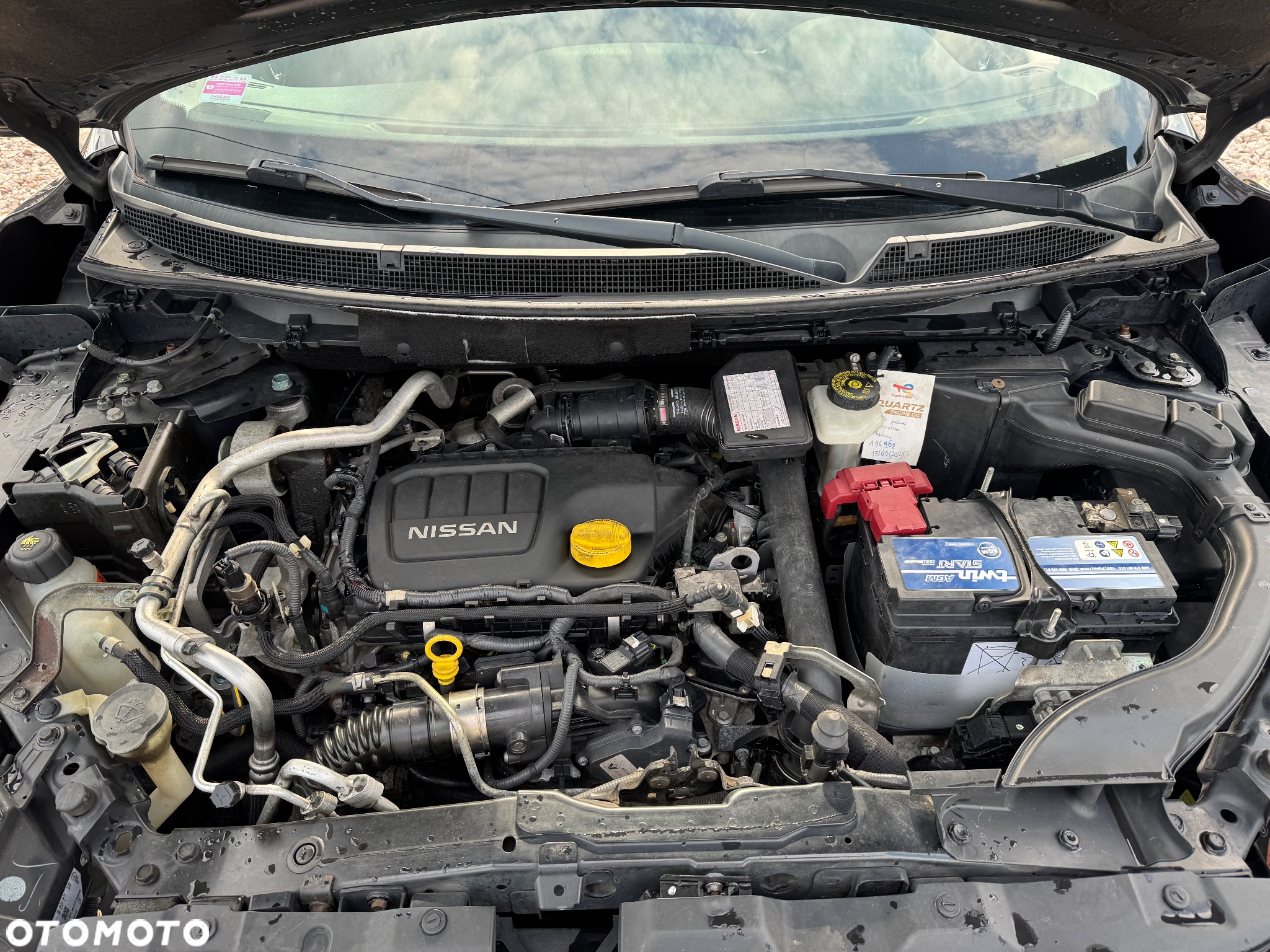 Nissan Qashqai 1.6 DCi Tekna+ - 20