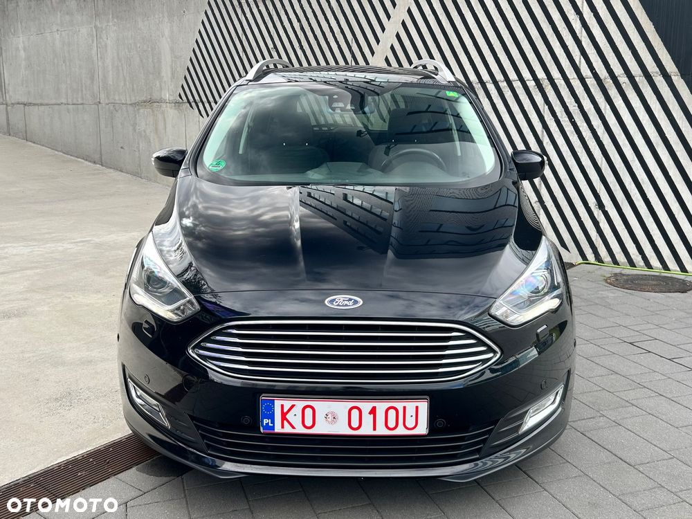 Ford Grand C-MAX - 8