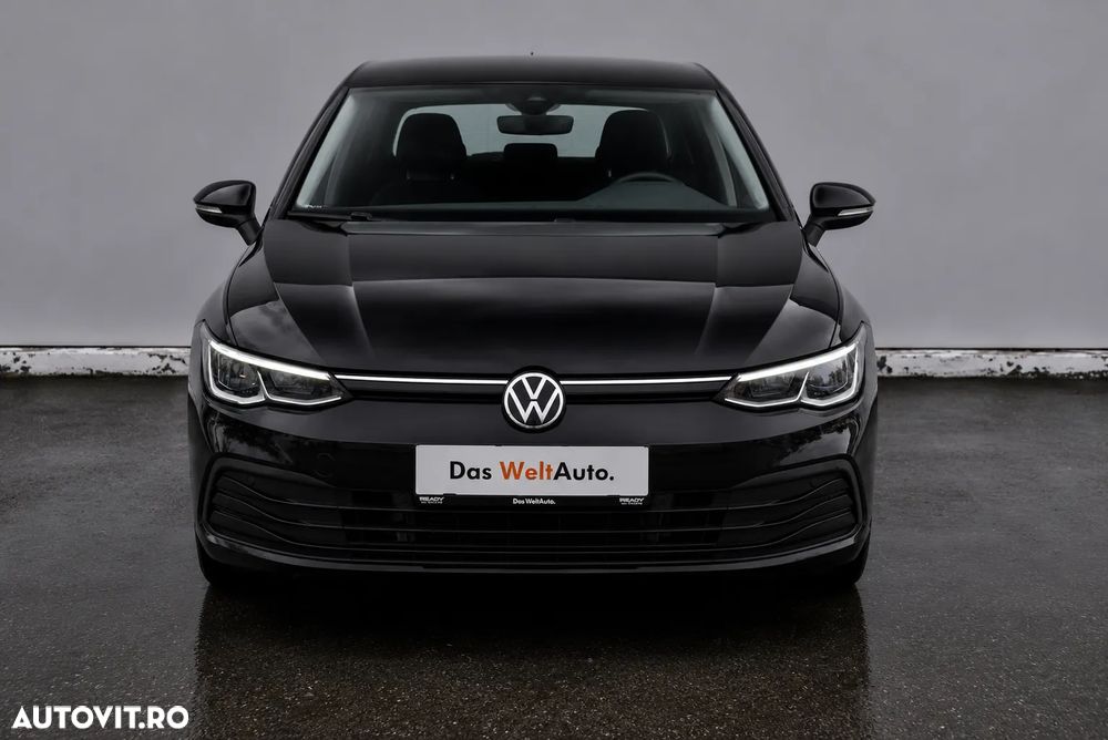Volkswagen Golf 1.0 eTSI DSG MHEV Life - 10